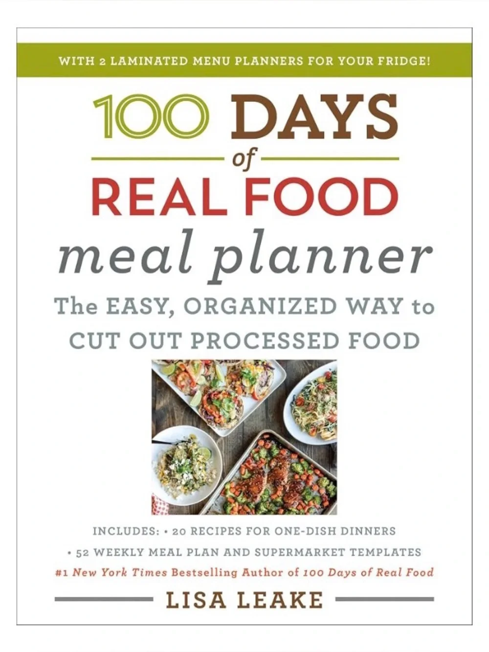 REAL FOOD Bookset